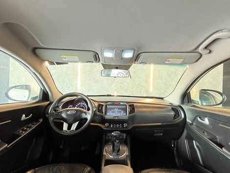 Kia Motors Sportage LX 2.0 16V/ 2.0 16V Flex  Aut.