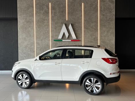 Kia Motors Sportage LX 2.0 16V/ 2.0 16V Flex  Aut.