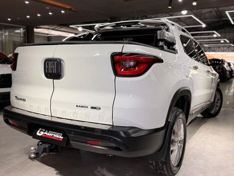 Fiat Toro Ranch 2.0 16V 4x4 TB Diesel Aut.