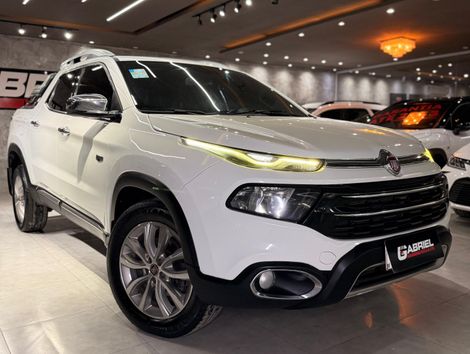 Fiat Toro Ranch 2.0 16V 4x4 TB Diesel Aut.