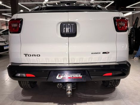 Fiat Toro Ranch 2.0 16V 4x4 TB Diesel Aut.