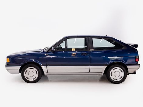 VolksWagen Gol GTi 2.0