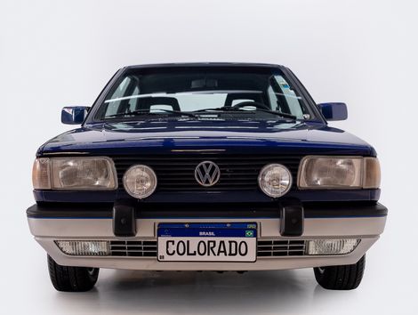 VolksWagen Gol GTi 2.0