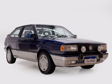 VolksWagen Gol GTi 2.0