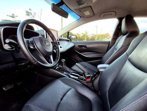 Toyota Corolla XEi 2.0 Flex 16V Aut.