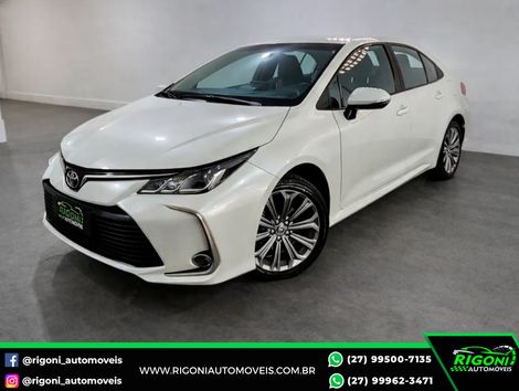 Toyota Corolla XEi 2.0 Flex 16V Aut.