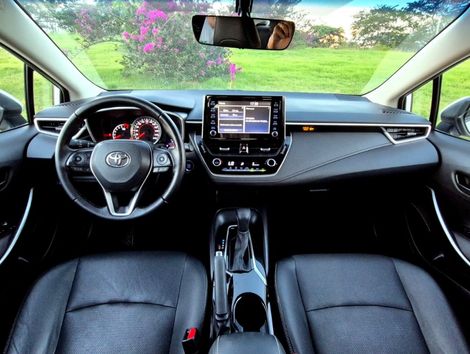 Toyota Corolla XEi 2.0 Flex 16V Aut.