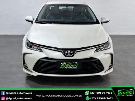Toyota Corolla XEi 2.0 Flex 16V Aut.