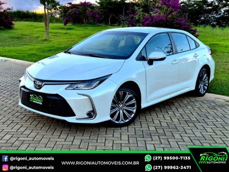 Toyota Corolla XEi 2.0 Flex 16V Aut.