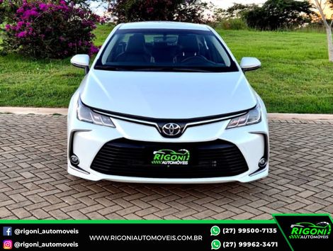 Toyota Corolla XEi 2.0 Flex 16V Aut.