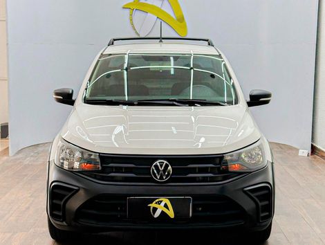VolksWagen Saveiro Robust 1.6 Total Flex 16V 