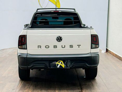 VolksWagen Saveiro Robust 1.6 Total Flex 16V 