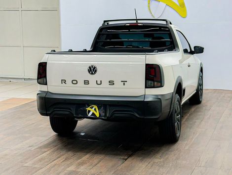 VolksWagen Saveiro Robust 1.6 Total Flex 16V 