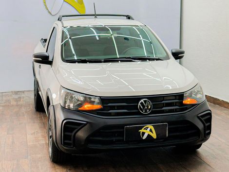 VolksWagen Saveiro Robust 1.6 Total Flex 16V 