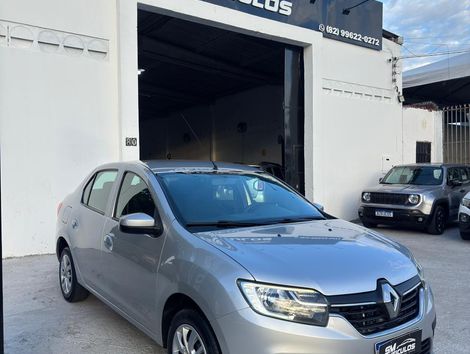 Renault LOGAN Life Flex 1.0 12V 4p Mec.