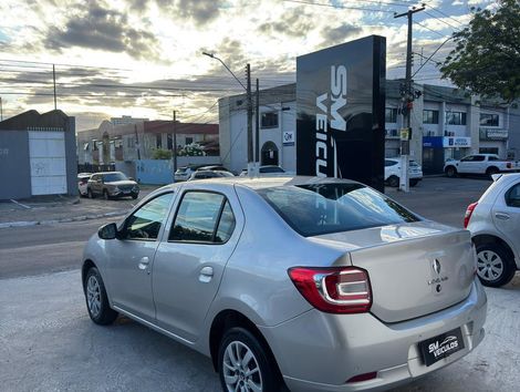 Renault LOGAN Life Flex 1.0 12V 4p Mec.