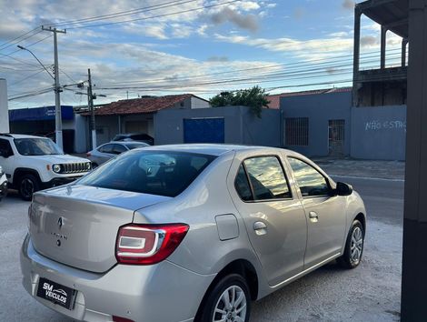 Renault LOGAN Life Flex 1.0 12V 4p Mec.