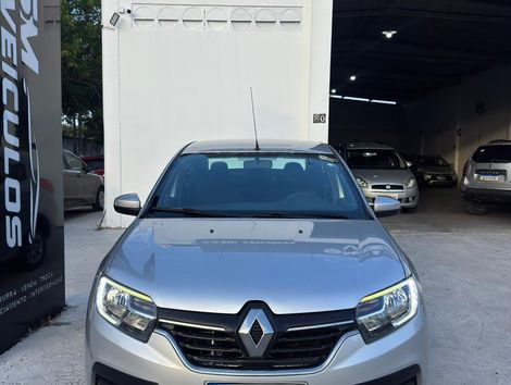 Renault LOGAN Life Flex 1.0 12V 4p Mec.