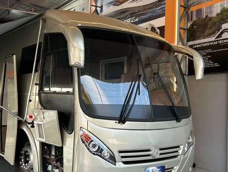 MERCEDES ESPECIAL MOTOR CASA