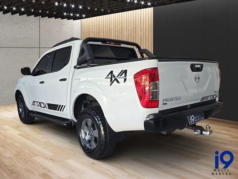 Nissan Frontier ATTAC.CD 4x4 2.3 Bi-TB Die. Aut