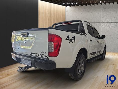 Nissan Frontier ATTAC.CD 4x4 2.3 Bi-TB Die. Aut