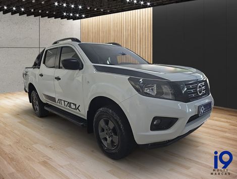 Nissan Frontier ATTAC.CD 4x4 2.3 Bi-TB Die. Aut