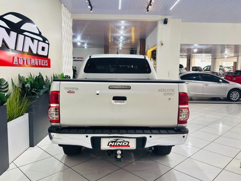 Toyota Hilux CD SRV D4-D 4x4 3.0 TDI Diesel Aut