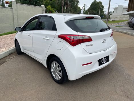 Hyundai HB20 Comf./C.Plus/C.Style 1.0 Flex 12V