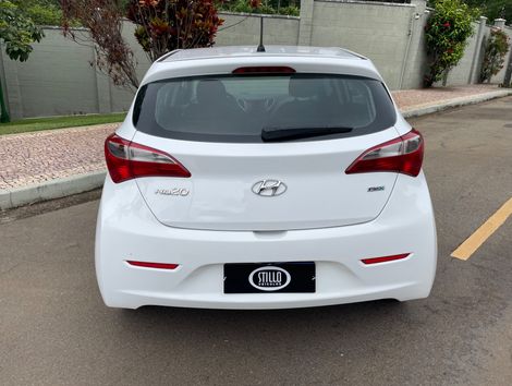 Hyundai HB20 Comf./C.Plus/C.Style 1.0 Flex 12V