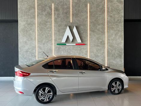 Honda CITY Sedan EX 1.5 Flex 16V 4p Aut.