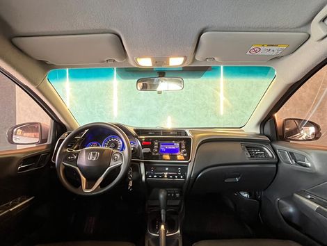 Honda CITY Sedan EX 1.5 Flex 16V 4p Aut.