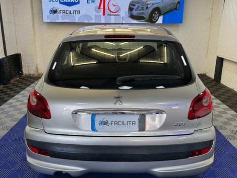Peugeot 207 XR Sport 1.4 Flex 8V 5p