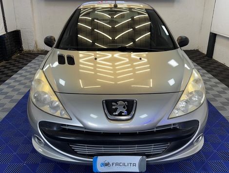 Peugeot 207 XR Sport 1.4 Flex 8V 5p