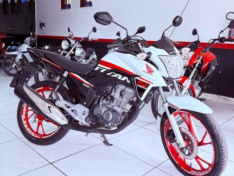 HONDA CG 160 TITAN S Flex