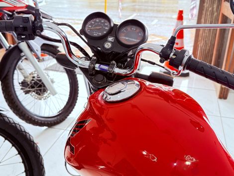 HONDA CG 125 FAN / FAN KS / 125 i FAN