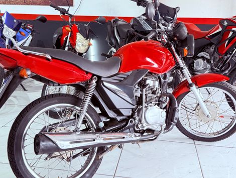 HONDA CG 125 FAN / FAN KS / 125 i FAN