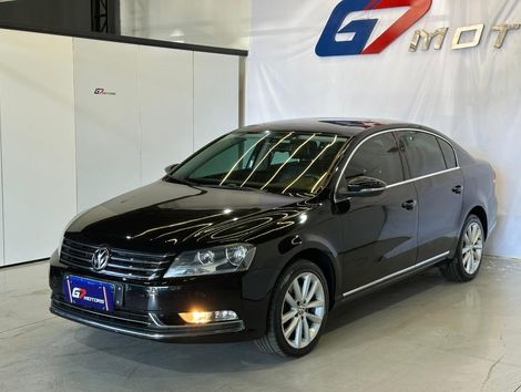 VolksWagen Passat R-Line TB 2.0 TSI Tiptronic 4p