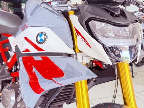 BMW G 310 R