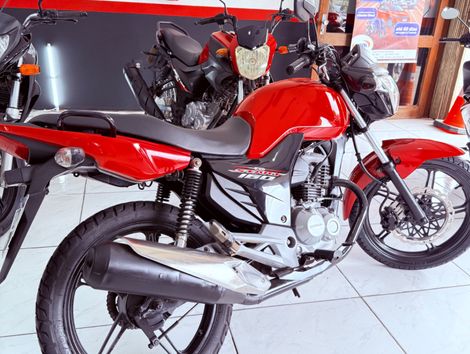HONDA CG 160 START