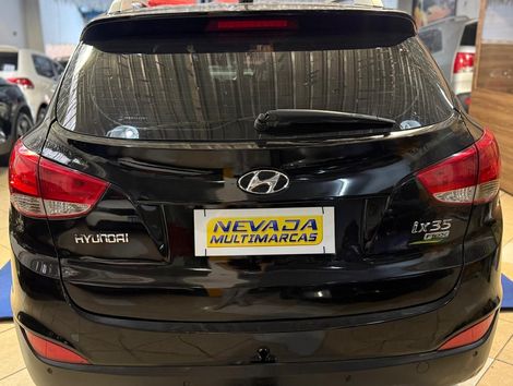 Hyundai ix35 GLS 2.0 16V 2WD Flex Aut.