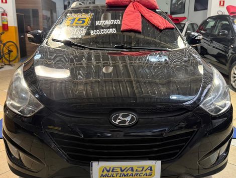 Hyundai ix35 GLS 2.0 16V 2WD Flex Aut.