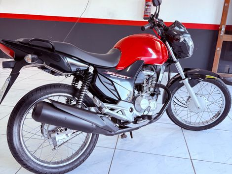 HONDA CG 160 START