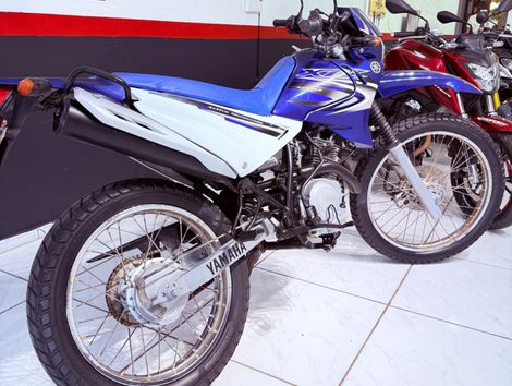YAMAHA XTZ 125 K