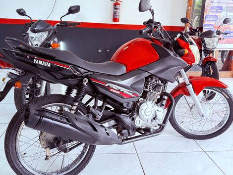 YAMAHA YBR 150 FACTOR E/FLEX