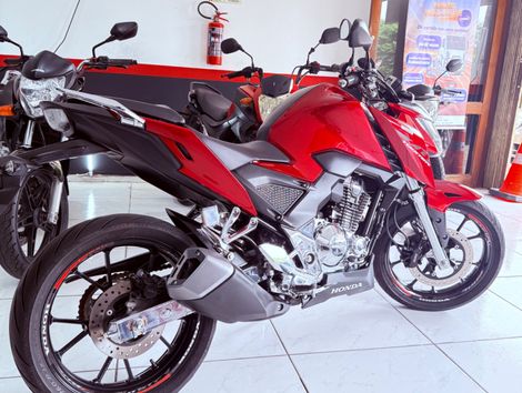 HONDA CB 300F Twister Flex