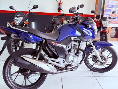 HONDA CG 160 FAN Flex