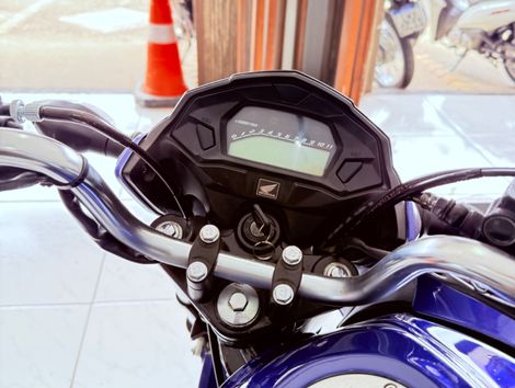 HONDA CG 160 FAN Flex