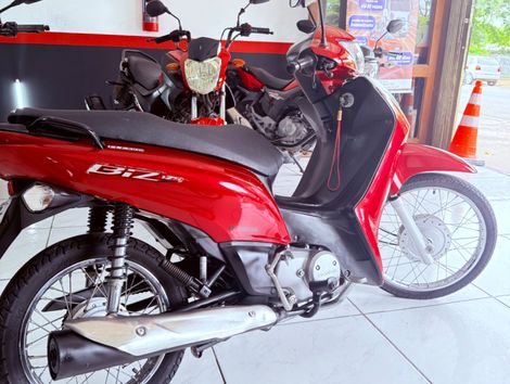 HONDA BIZ 125 ES/ 125 ES FLEX
