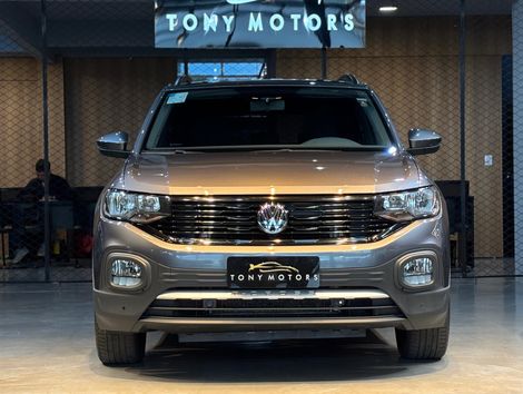 VolksWagen T-Cross 200 TSI 1.0  Flex 12V 5p Aut.