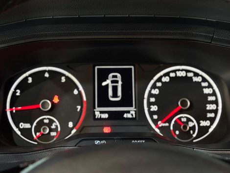 VolksWagen T-Cross 200 TSI 1.0  Flex 12V 5p Aut.